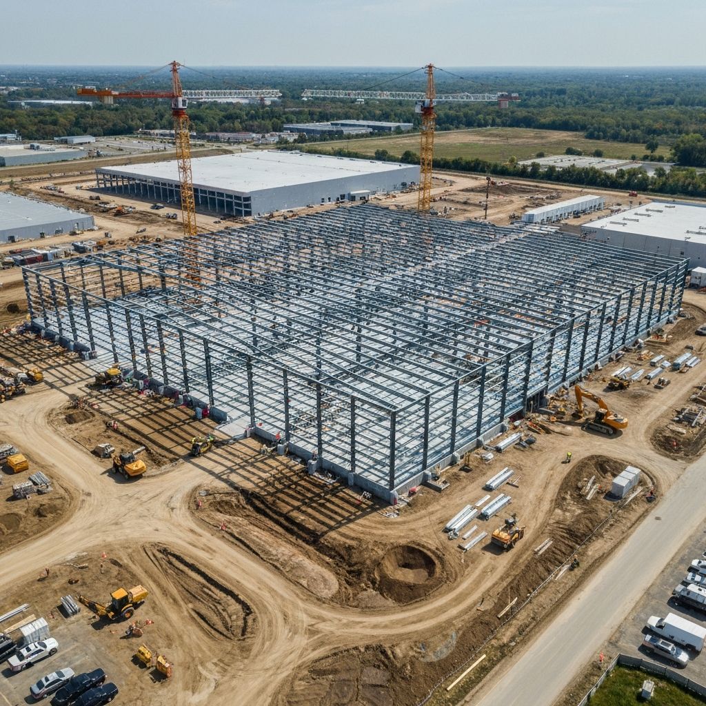 Northern Logistics Hub
