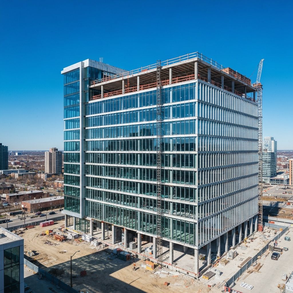 Commercial Construction