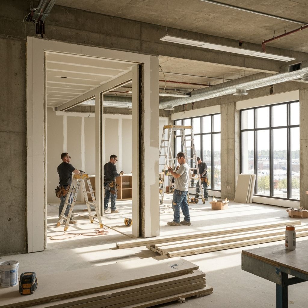 Renovations & Retrofits